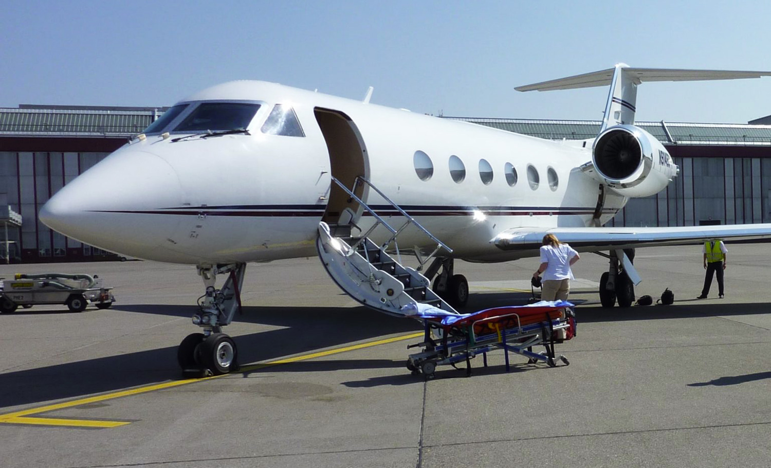 Medical Evacuation: Ensuring Timely and Effective Care with Air Stretcher